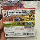 Mario   Luigi  Bowser s Inside Story   Bowser Jr  s Journey  nintendo 3ds  New