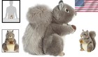 World Miyoni Collection Grey Squirrel 8 
