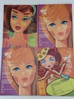 Miller s Fashion Doll Collector Magazine Lot 4 Issues 1998 Barbie Gene
