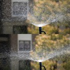 30pcs 360   Adjustable Garden Sprinkler Drip Irrigation Nozzle 13cm Hose Kit