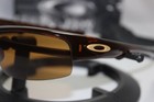 New Oakley Mph Bottlecap Sunglasses Polished Rootbeer bronze 30-893
