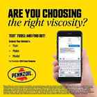 Pennzoil Sae 5w-20 Conventional Motor Oil 5 Qt 