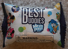 Seven 7 Unopened Disney Best Buddies Micro Popz Micopopz