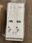 Nib Rmc Sanitary Napkin tampon Dispenser Surface Mount   25