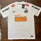 Neymar Jr Santos 2012 Jersey - Retro Jersey - Mens Sizes