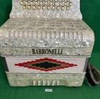 Vintage Rare Barronelli Accordion 