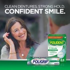 Super Poligrip Zinc Free Denture And Partials Adhesive Cream 2 4 Ounce pack -usa