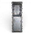 Used Caterpillar C-12 Deep Front Sump Oil Pan - 4p7360