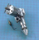 1959y Rivers Silver Streek Mk 1 2 49cc Vintage 2-stroke Diesel Engine Used