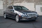 2013 Mercedes-benz E350 E 350 Sedan 4d