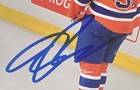 Connor Mcdavid Auto Autograph Signed 8x10 Photo Psa Coa Rare