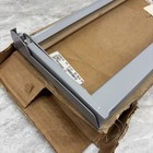 Msc 24   Wall Mounted Or Table Top Kraft Paper Roll Holder Office Kitchen