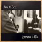 Face To Face Rare 1999 Double Sided Promo Poster Flat For Ignorance Cd 12x12 Usa