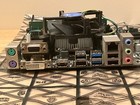 Gently Used Gigabyte Ga-h110m-s2h Motherboard  Processor  Ram Combo