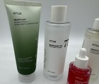Anua Heartleaf Pore Control Luxury Korean Skincare Set Of 5 Cleansing Oil New