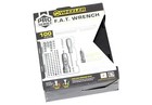 Wheeler 100pc Professional Firearm Accurizing Torque Fat Wrench Screwdriver Set