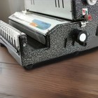 Akiles Duomac C41 Plastic Comb 4 1 Coil Binding Machine - Fast Shipping