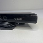 Genuine Microsoft Xbox 360 Kinect Connect Black Sensor Bar Model  1414