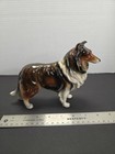 Vintage Mcm Nippon Yoko Boeki Collie Dog 8  Long 5 5  High
