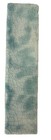 Glossy Raspberry   Clouded Aqua Antique Tiles   Fireplace Salvage Art  