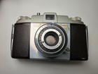 Vintage Kodak Pony 135 35mm Film Camera Anaston 44mm F 3 5 Lens W  Case