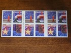 Usps First Class Forever Christmas Stamps 2016 Holiday Windows Book Of 20 Pane 