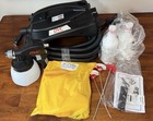 New never Used Dyc Dipsprayer System Ms2901 Plasti Dip Spray Gun Turbine Kit