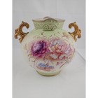 Rare Antique S F   Co  Royal Sussex  England Vase  Mid 19th Century