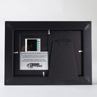 Filmcells Dc Comics The Batman Minicell Framed Art  2022 Sdcc Exclusive 