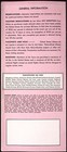 National Airlines Havana Holiday Millionaire s Vacation 1950s Brochure