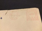 Israel 1953 U  P  U  75th Anniversary  Postal Cover Ref 60062
