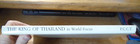 The King Of Thailand In World Focus Various Authors Hcdj 1988 Vgc