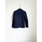 Crewcuts J crew Boys Navy Blue Blazer Nwt Thompson Size 14