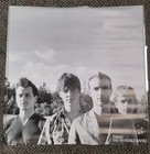 Travis The Invisible Band 2001 Promo Poster 25x25 Original Double-sided