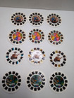 Viewmaster Batman Viewer   31 Reels Thomas Tank Engine Discovery Backyardigans