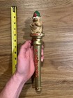 Aardwolf Beer Tap Handle Knob Keg Draft Bar Top Brewing Co  Slowking Pilsner