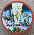Collin Street Bakery Deluxe 7    Pecan Fruitcake In Gift Tin Sealed