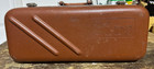 Vintage Empty Olds  Hard Shell Trumpet Case   19  X 8  X 5 