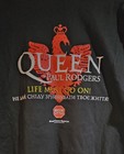Queen   Paul Rodgers Live In Ukraine 2008 Concert T-shirt   Collector Tin