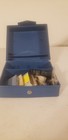 Vintage Lot Of Camera Filter Lenses Tiffen  Kodak  Ednalite And Extras Box