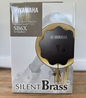 Yamaha Silent Brass Sb6x For Fluglehorn - Bonus  Includes Sb7x Trumpet Mute