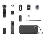 Dji Osmo Pocket 3 Creator Combo 1 Inch Cmos Pocket Gimbal Camera 4k 120fps