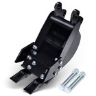 200mm Narrow Digging Trench Bucket Fit Mini Excavator Limited  Price Reduction