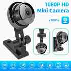 Mini Spy Camera Wifi Hd 1080p Hidden Ip Motion Night Vision Security Nanny Cam