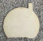 Vintage Nugrape Soda Cardboard Cutout Baseball Pitcher Advertising Sign Rare