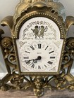 Vintage Burwood 597 Celestial Chime Click