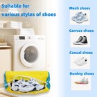 2pcs Shoe Washing Bag  360   Deep Cleaning For Sneakers  Machine Washable