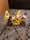 Pittsburgh Steelers Gnome Lot  2 