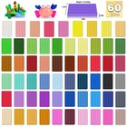 60 Colors Polymer Clay  Diy Modeling Clay Starter For Kids  Oven Baked Model    