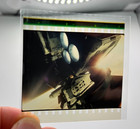 Interstellar 70mm Imax Film Cell - Gargantua - Ranger Docked With Endurance